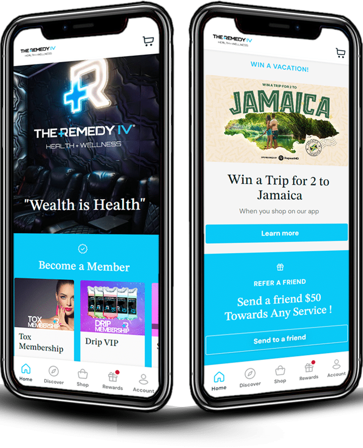 Remedy App Iphones Mobile
