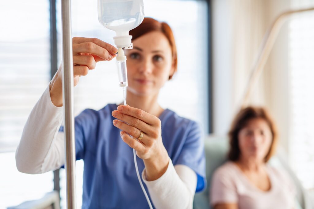 Personalized IV Therapy