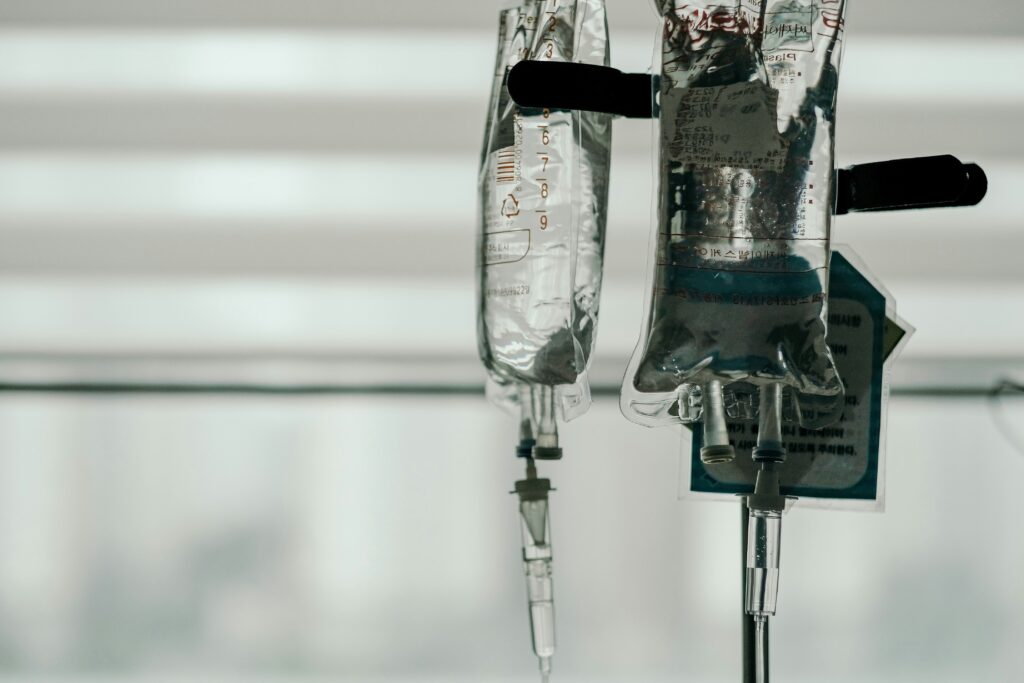 The Risks of IV Drips at Unregulated Med Spas