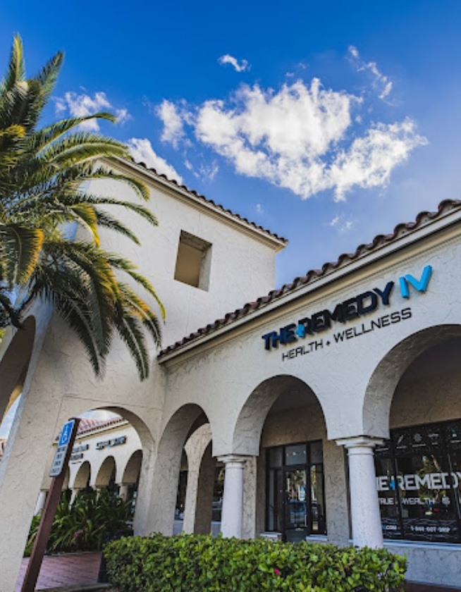 Remedy Health and Wellness Building in Fort Lauderdale