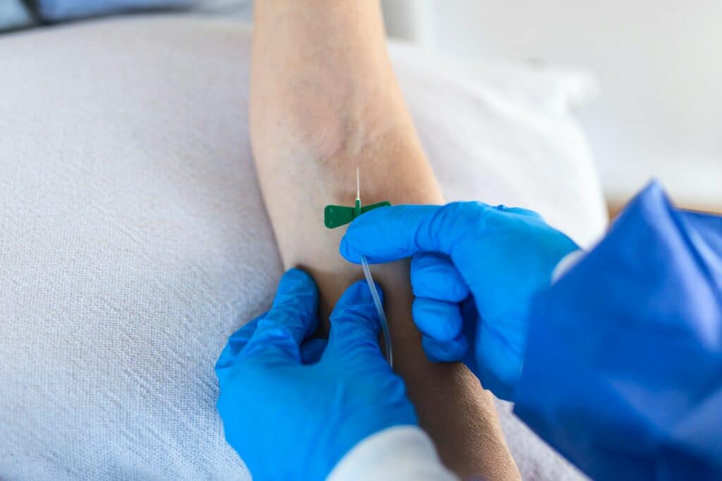IV Therapy