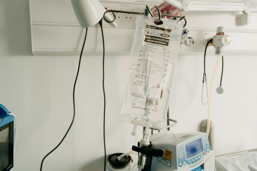 IV Detox Therapy