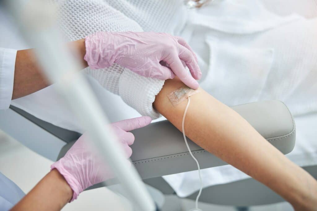IV Therapy