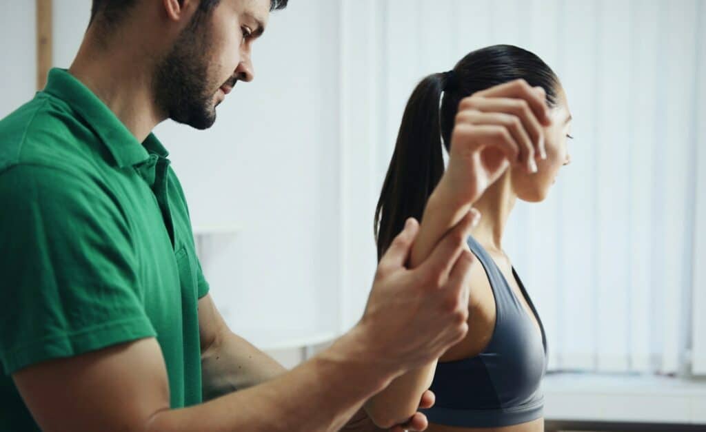 Joint and Muscle Therapy
