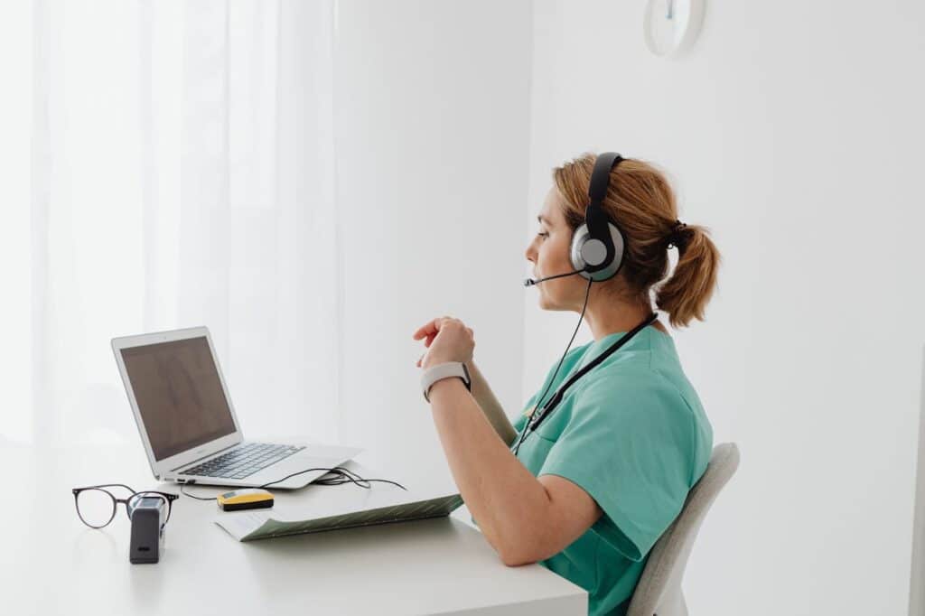 Telehealth Consultations