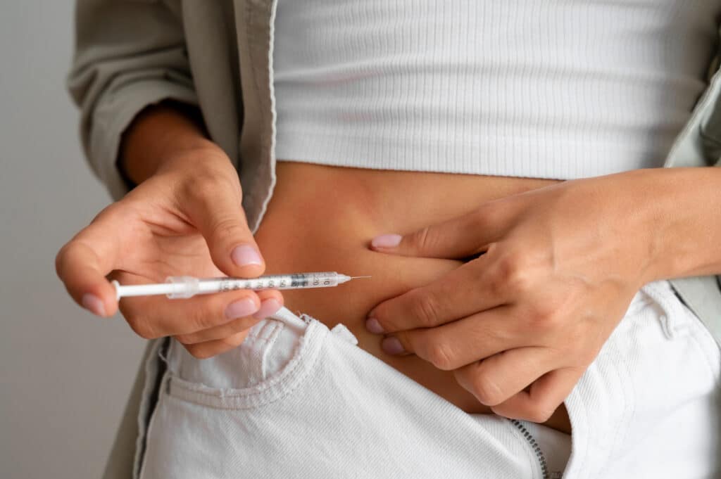 hormone replacement therapy