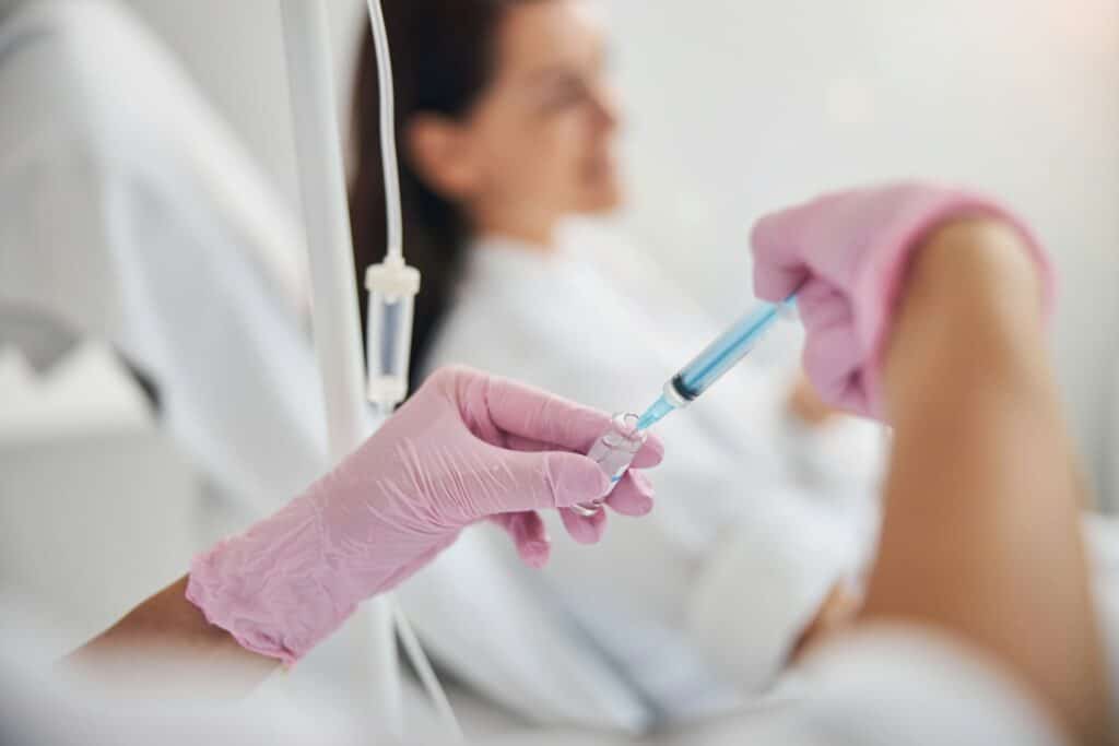 IV therapy