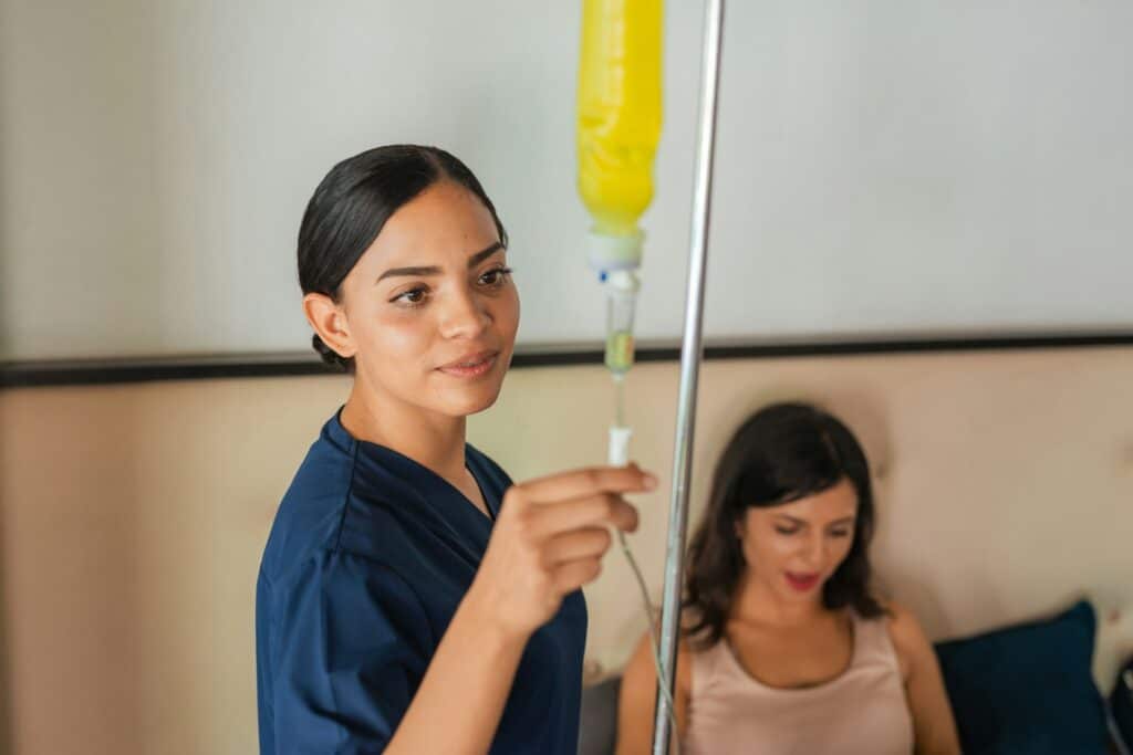 IV