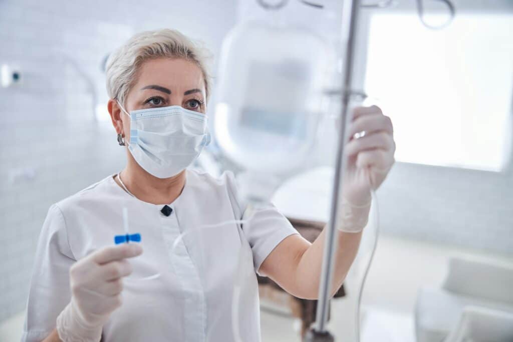 IV Therapy