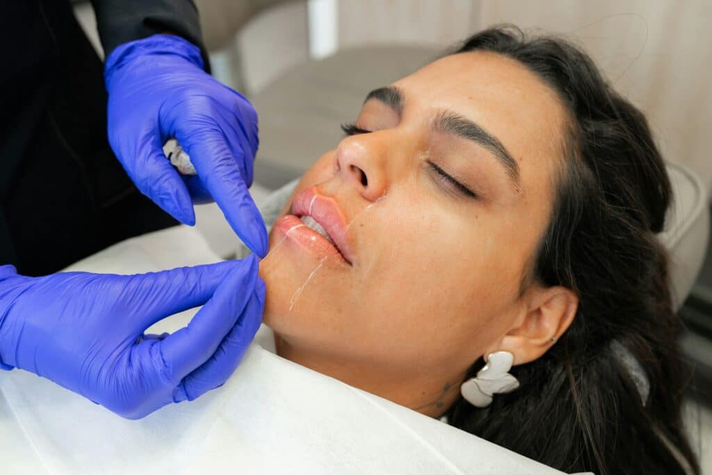 cosmetic procedure