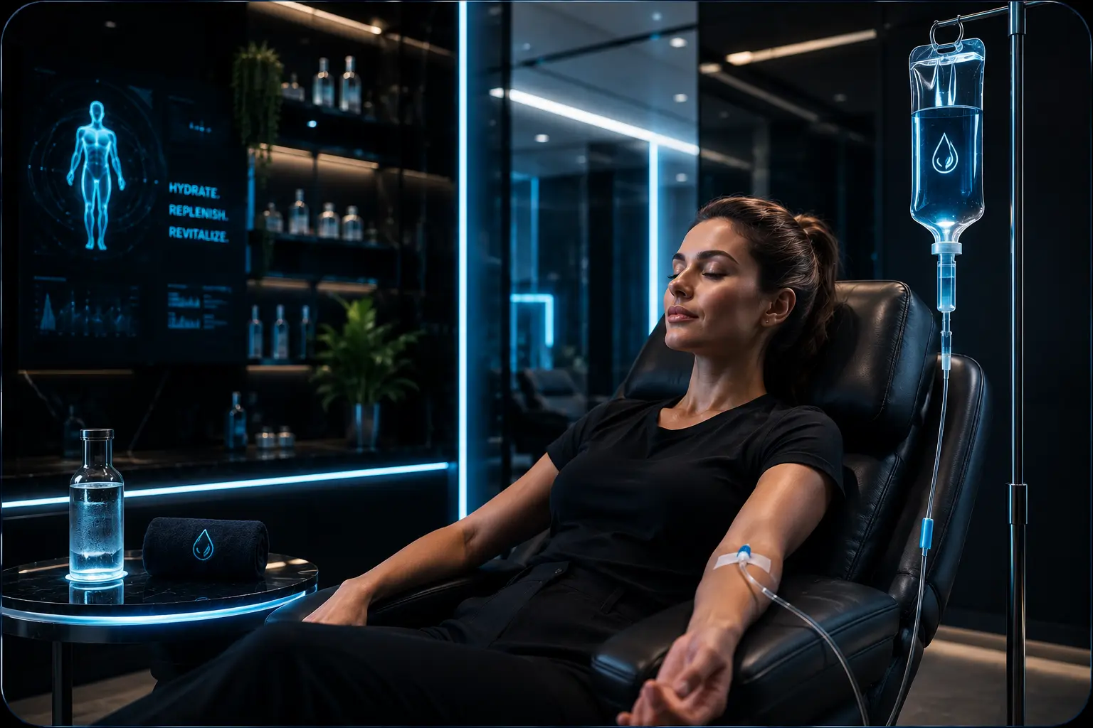 IV Wellness Membership Fort Lauderdale at The Remedy IV